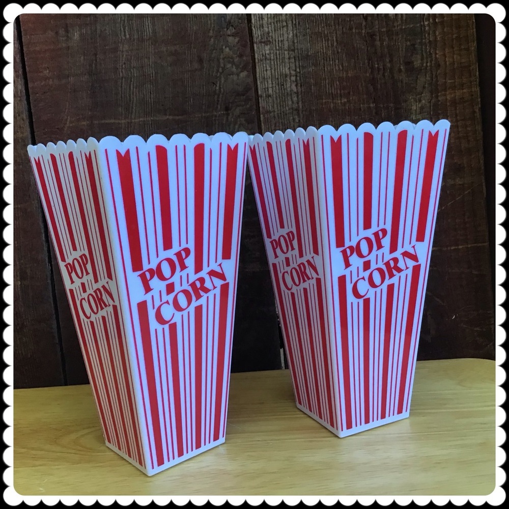 Popcorn containers - Picture 2 of 5